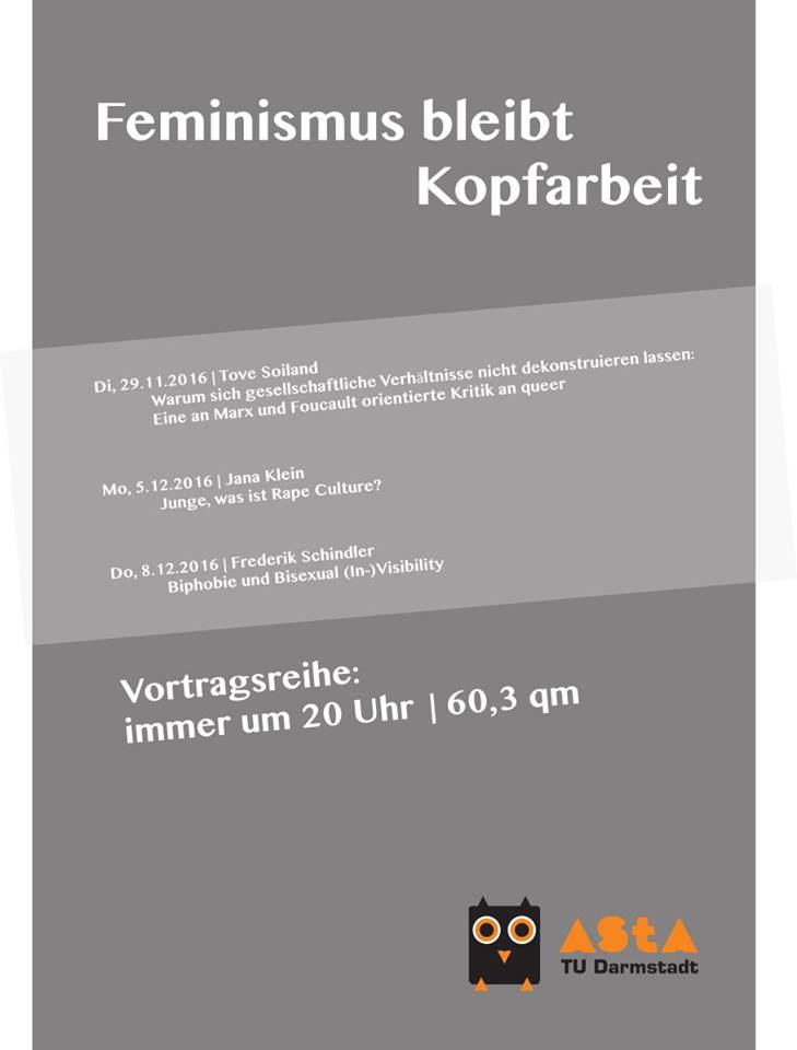 feminismusflyer feminismusflyer