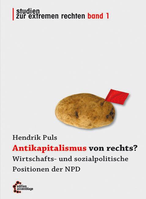 Hendrik Puls Antikapitalismus von Rechts