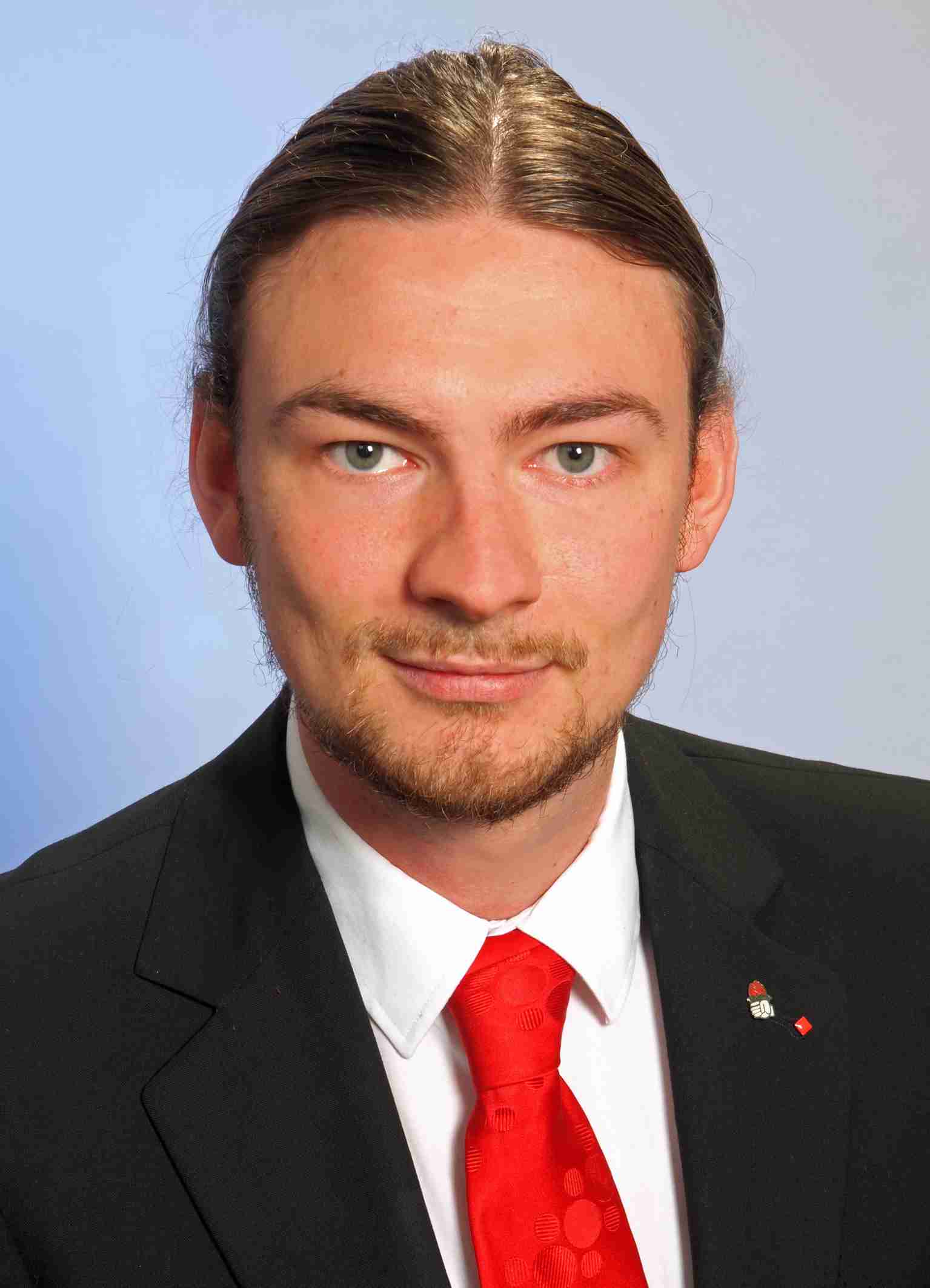 Jean Michel Zapf AStA TU Darmstadt