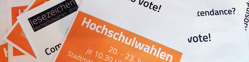 lesezeichen Hochschulwahlen 2016