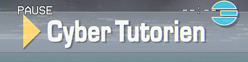 Banner/Teaser Cybertutorien WS20/21