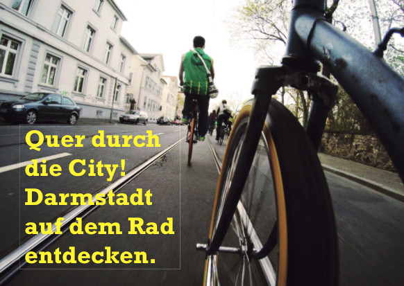 Darmstadt zum kennenlernen