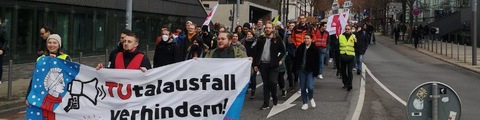 TUtalausfall Demo Banner