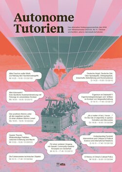 Poster Autonome Tutorien WS23/24